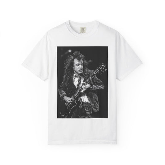 Rockstar Vibe Unisex T-Shirt, Music Lover Shirt, Concert Tee, Gift for Musicians, Vintage Style Fashion, Perfect for Festivals