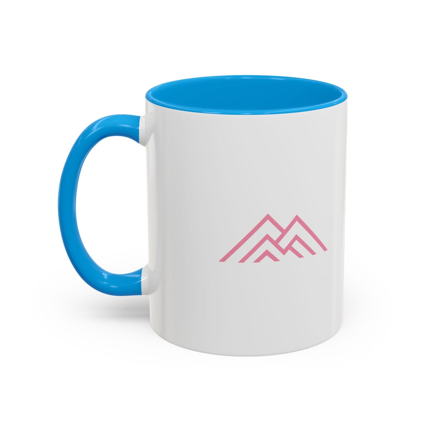 Colorful Mountain Mug, Vibrant Coffee Cup, Ideal for Nature Lovers, Great for Gifts, Personalized Drinkware for Every Occasion